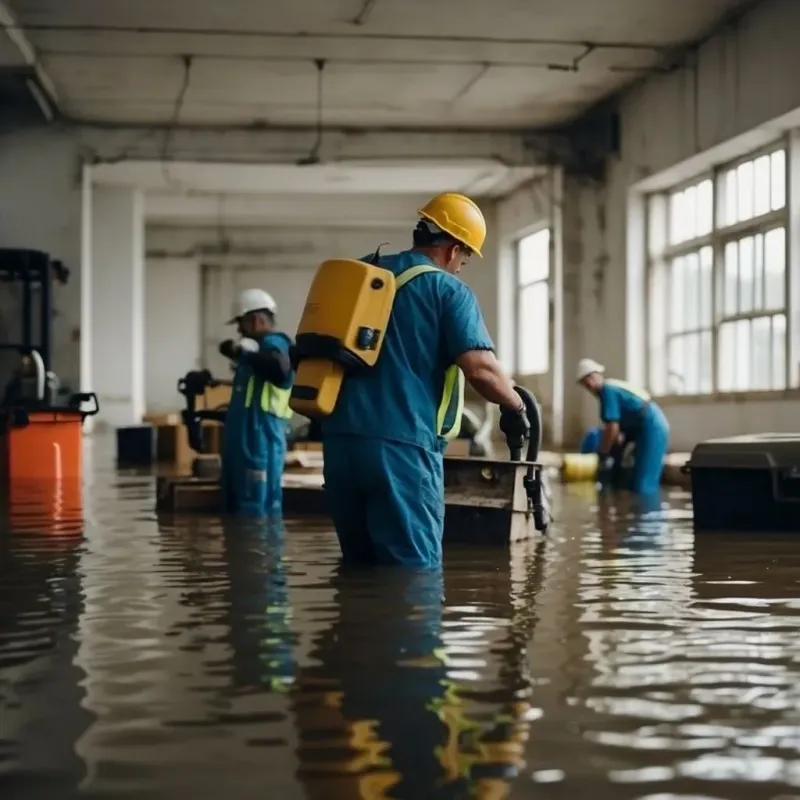 Emergency Water Extraction And Removal in Ritchie County, WV